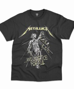 Metallica Classic T-Shirt HP MT2DB081224 (36)
