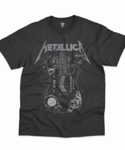 Metallica Classic T-Shirt HP MT2DB081224 (37)