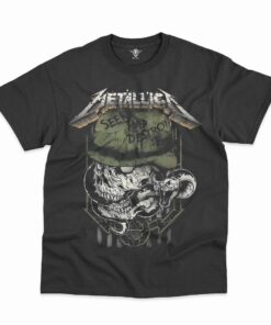 Metallica Classic T-Shirt HP MT2DB081224 (39)