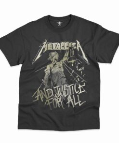 Metallica Classic T-Shirt HP MT2DB081224 (4)