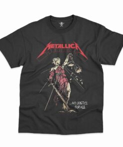 Metallica Classic T-Shirt HP MT2DB081224 (40)