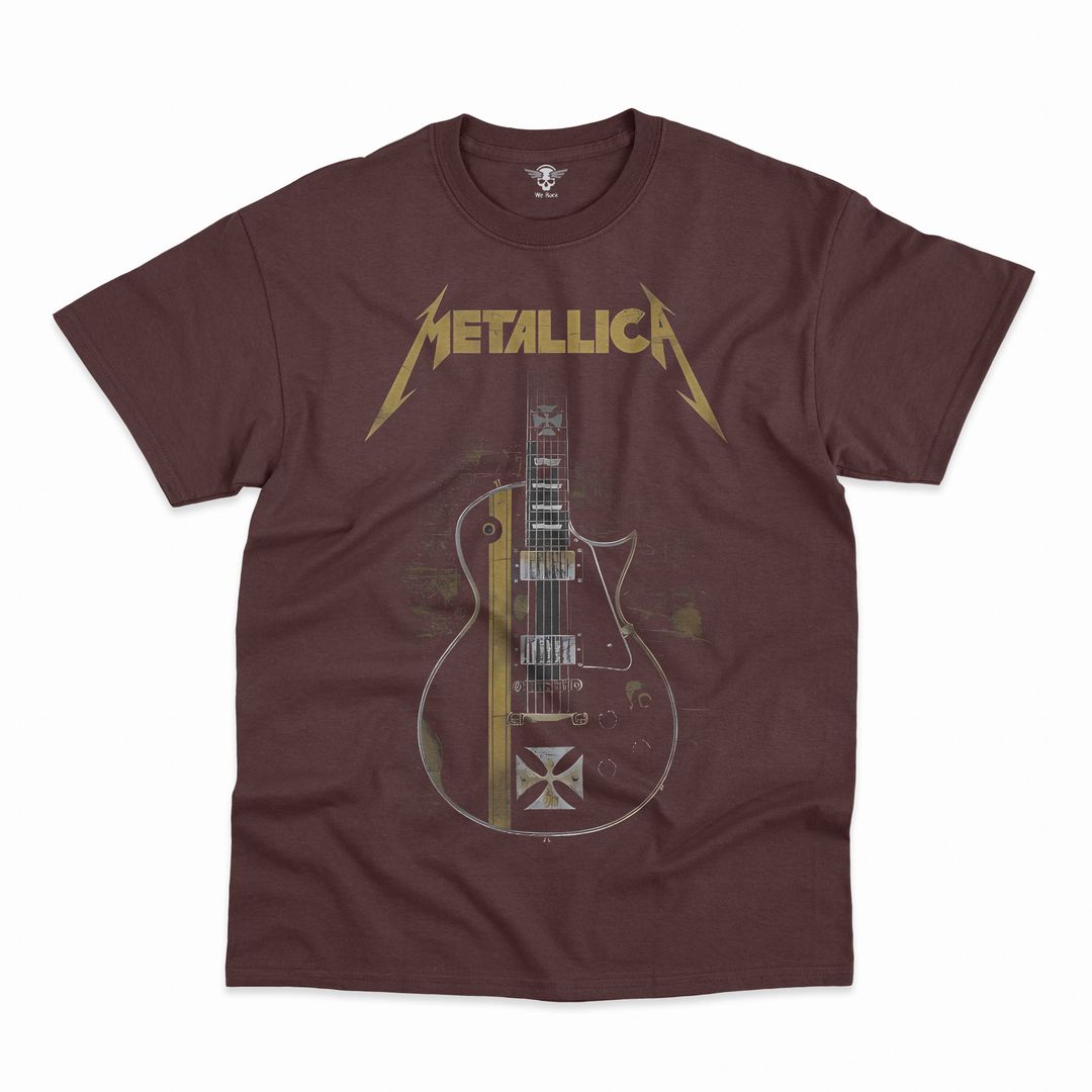 Metallica Classic T-Shirt HP MT2DB081224 (41)