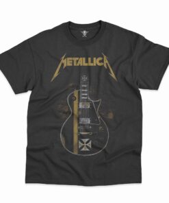 Metallica Classic T-Shirt HP MT2DB081224 (41)