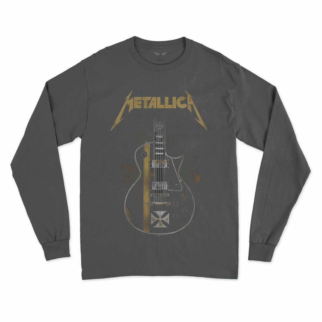 Metallica Classic T-Shirt HP MT2DB081224 (41)