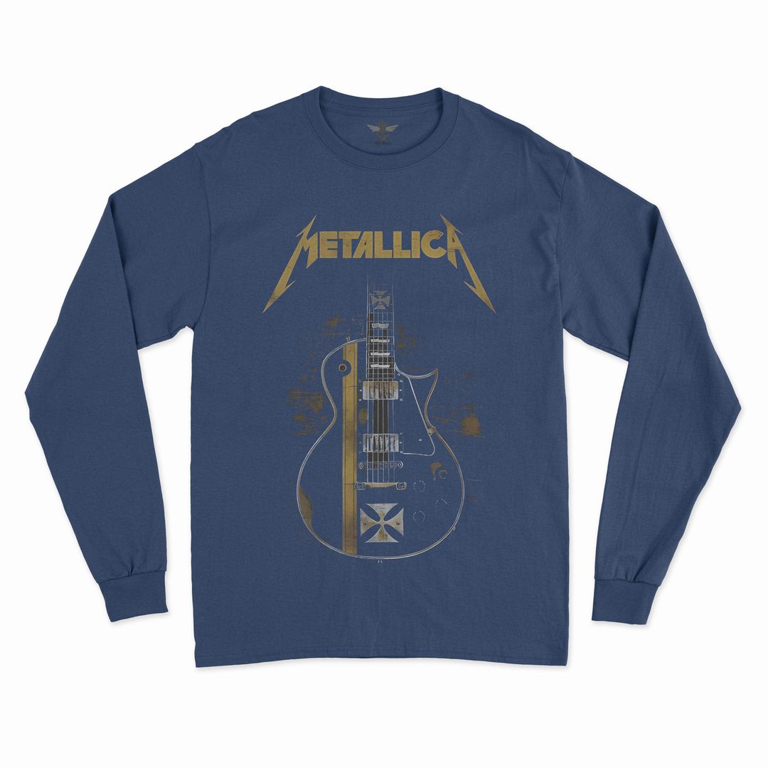 Metallica Classic T-Shirt HP MT2DB081224 (41)
