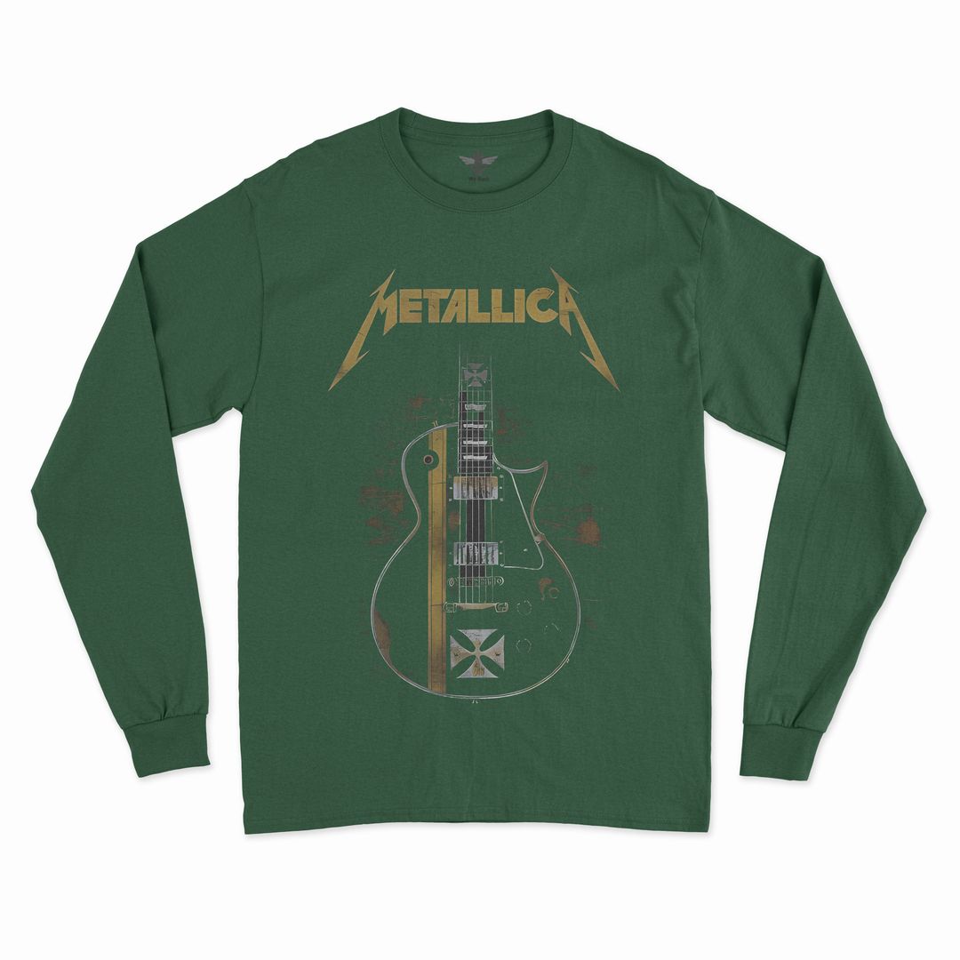 Metallica Classic T-Shirt HP MT2DB081224 (41)