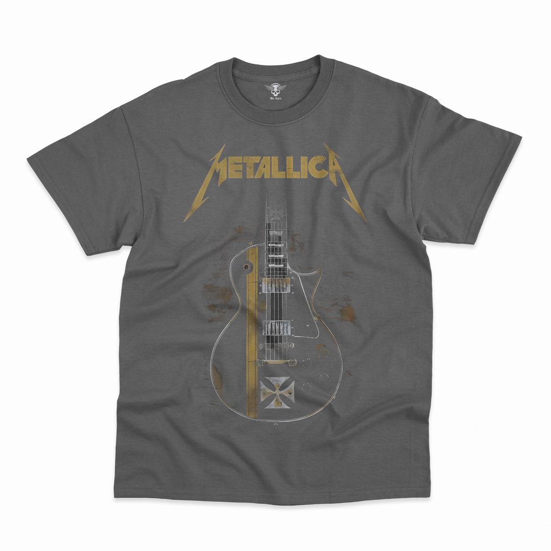 Metallica Classic T-Shirt HP MT2DB081224 (41)