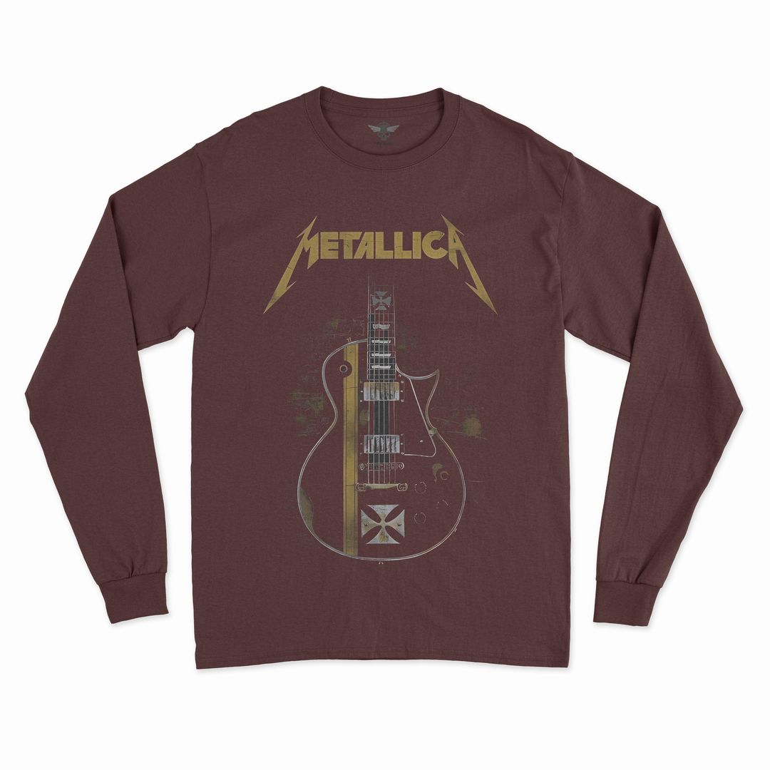Metallica Classic T-Shirt HP MT2DB081224 (41)