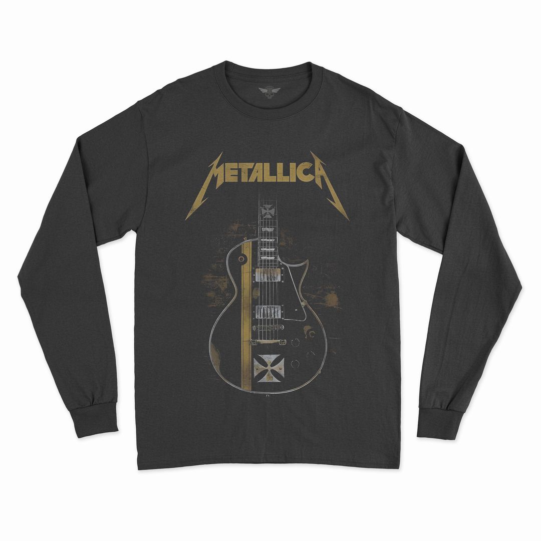 Metallica Classic T-Shirt HP MT2DB081224 (41)