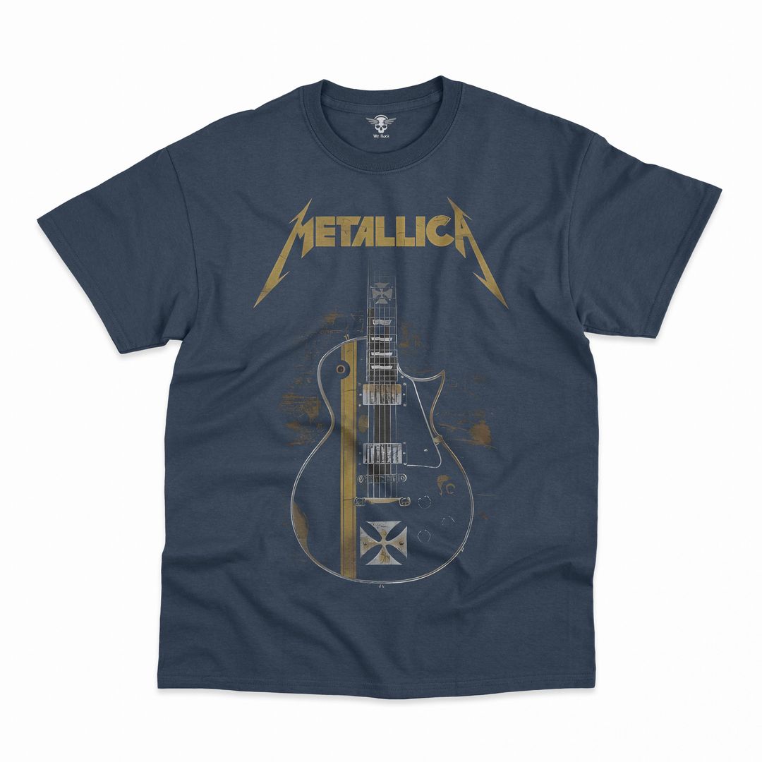 Metallica Classic T-Shirt HP MT2DB081224 (41)