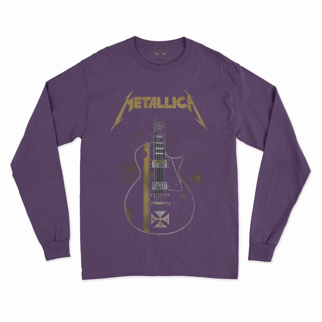 Metallica Classic T-Shirt HP MT2DB081224 (41)