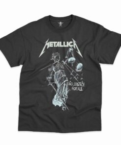 Metallica Classic T-Shirt HP MT2DB081224 (42)