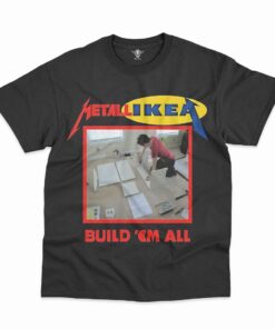 Metallica Classic T-Shirt HP MT2DB081224 (43)