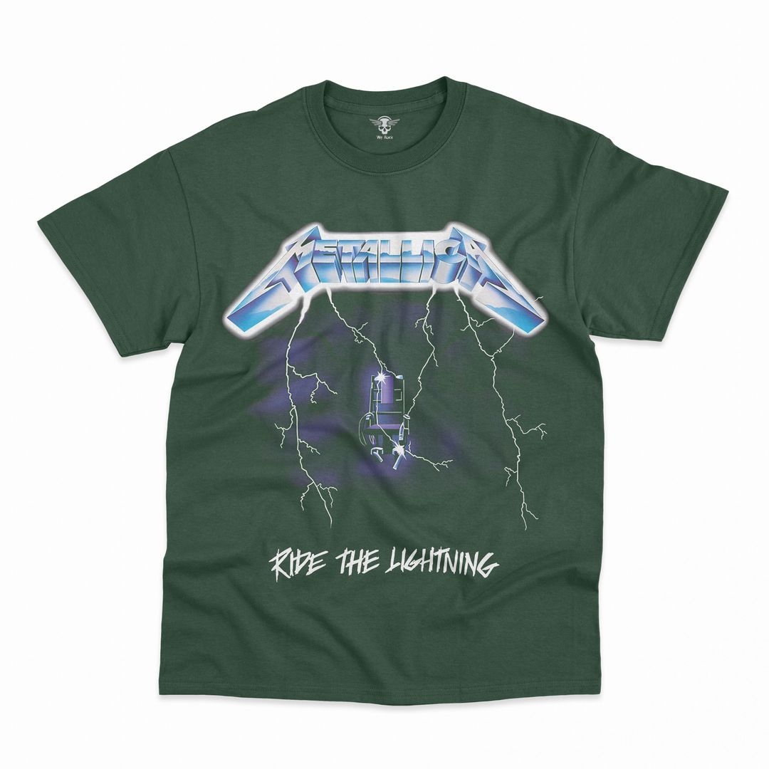 Metallica Classic T-Shirt HP MT2DB081224 (46)