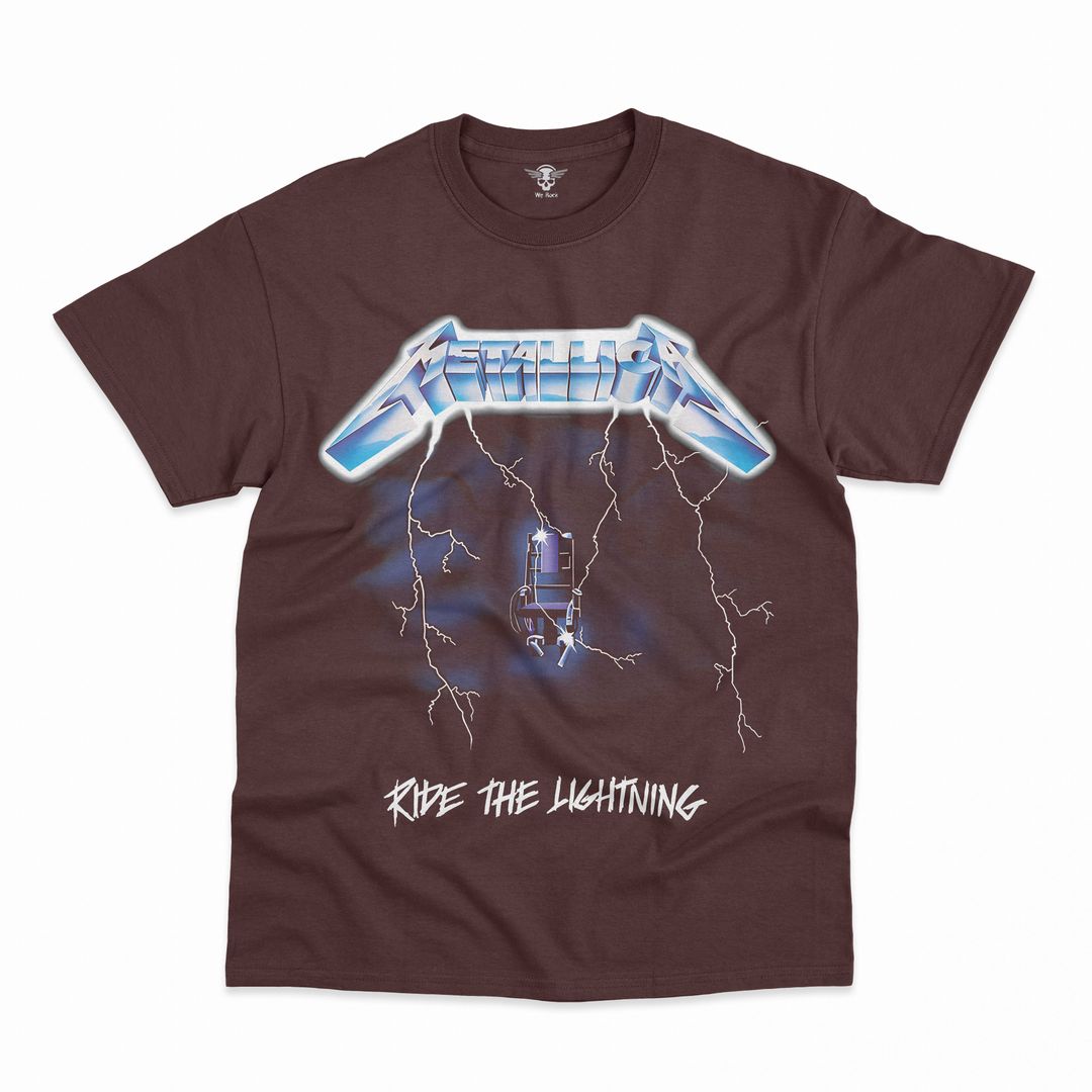 Metallica Classic T-Shirt HP MT2DB081224 (46)