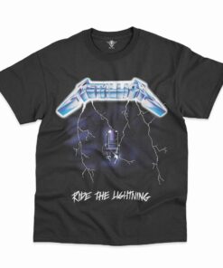 Metallica Classic T-Shirt HP MT2DB081224 (46)