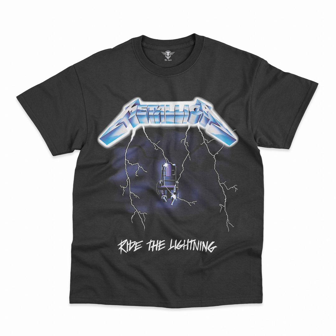 Metallica Classic T-Shirt HP MT2DB081224 (46)