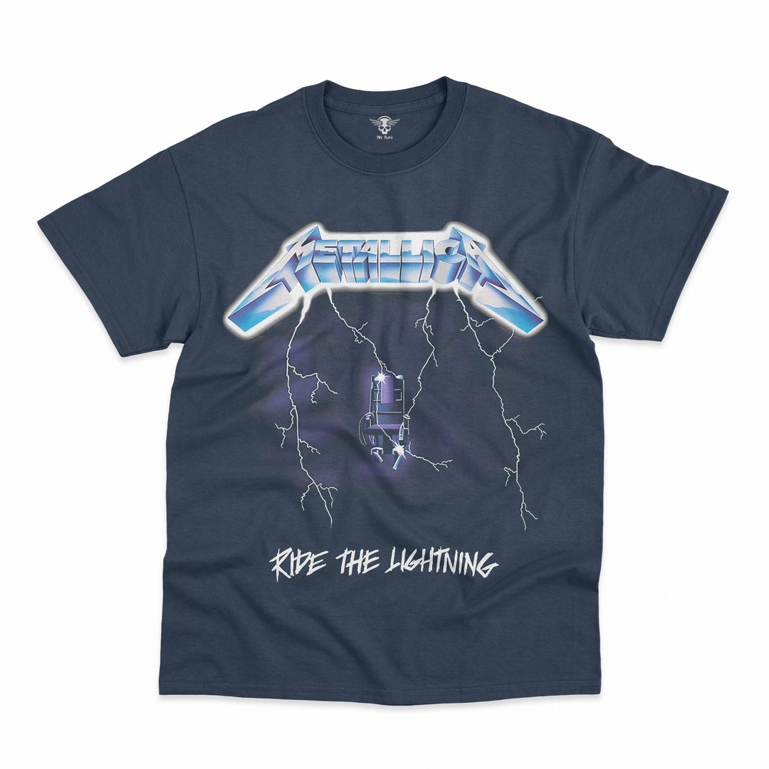 Metallica Classic T-Shirt HP MT2DB081224 (46)