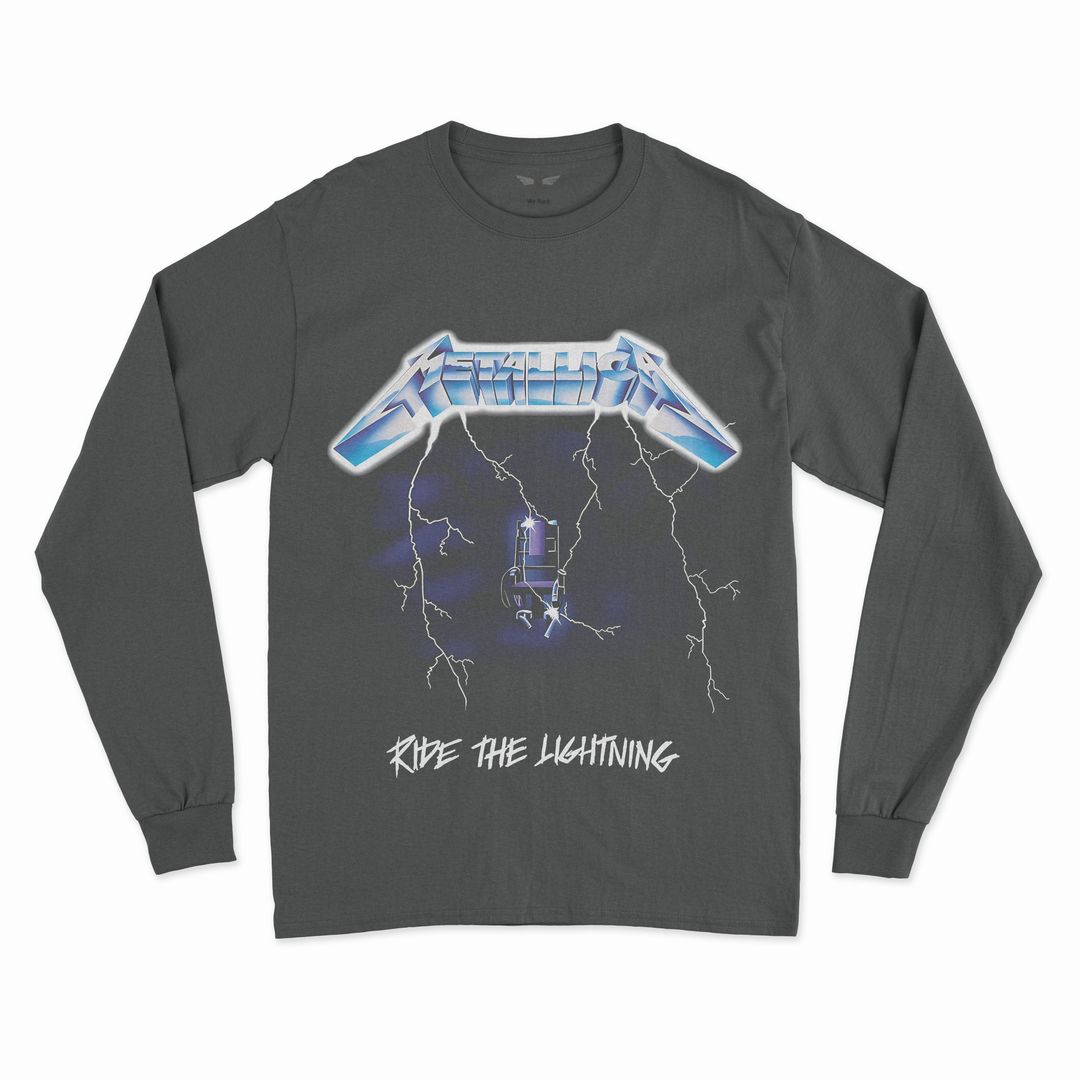 Metallica Classic T-Shirt HP MT2DB081224 (46)