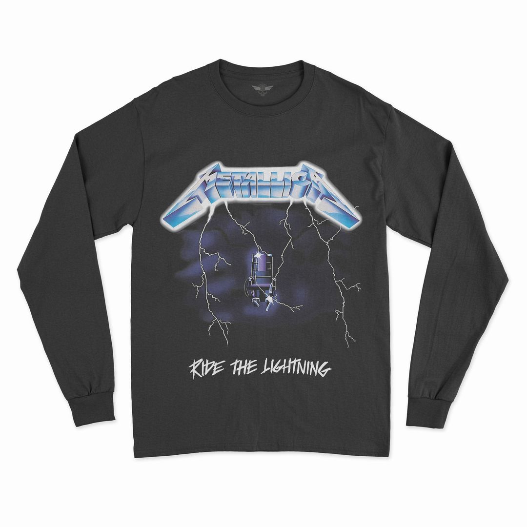 Metallica Classic T-Shirt HP MT2DB081224 (46)