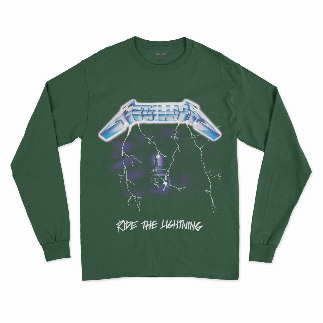 Metallica Classic T-Shirt HP MT2DB081224 (46)