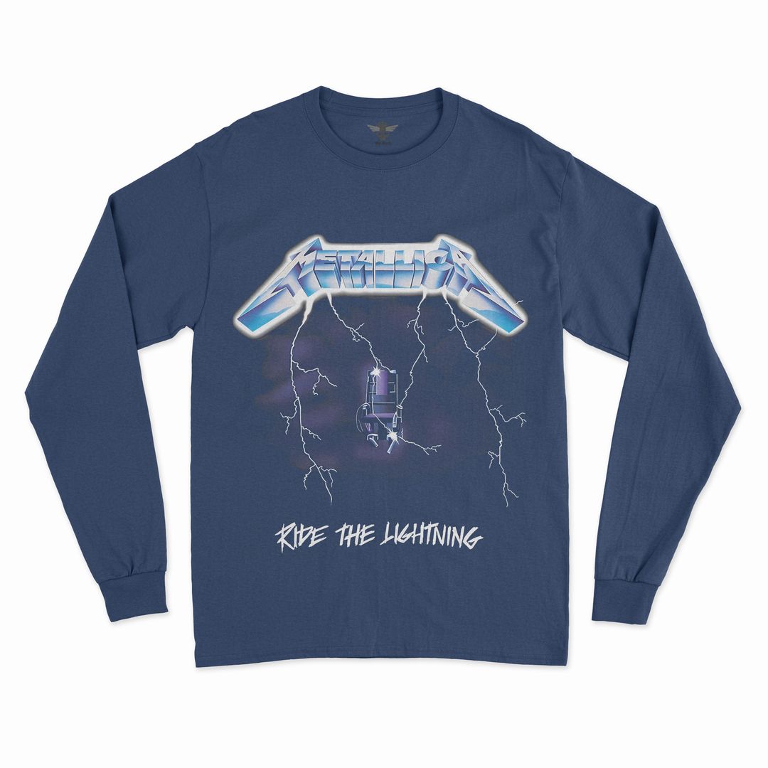 Metallica Classic T-Shirt HP MT2DB081224 (46)