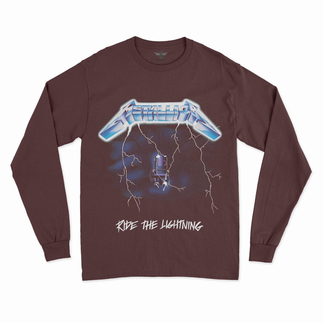 Metallica Classic T-Shirt HP MT2DB081224 (46)