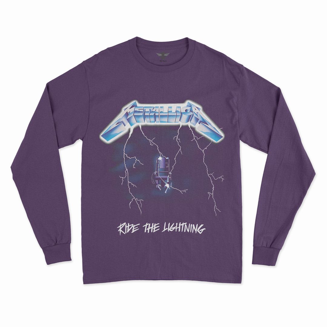 Metallica Classic T-Shirt HP MT2DB081224 (46)