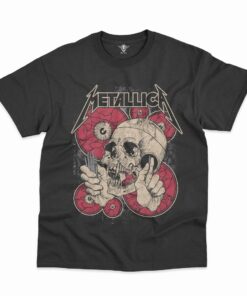 Metallica Classic T-Shirt HP MT2DB081224 (48)