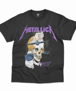 Metallica Classic T-Shirt HP MT2DB081224 (9)