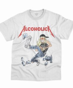 Metallica Classic T-Shirt HP MT2DW071224 (1)