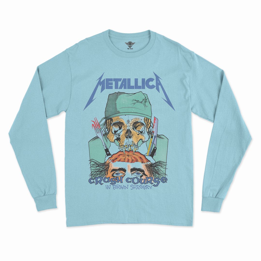 Metallica Classic T-Shirt HP MT2DW071224 (2)