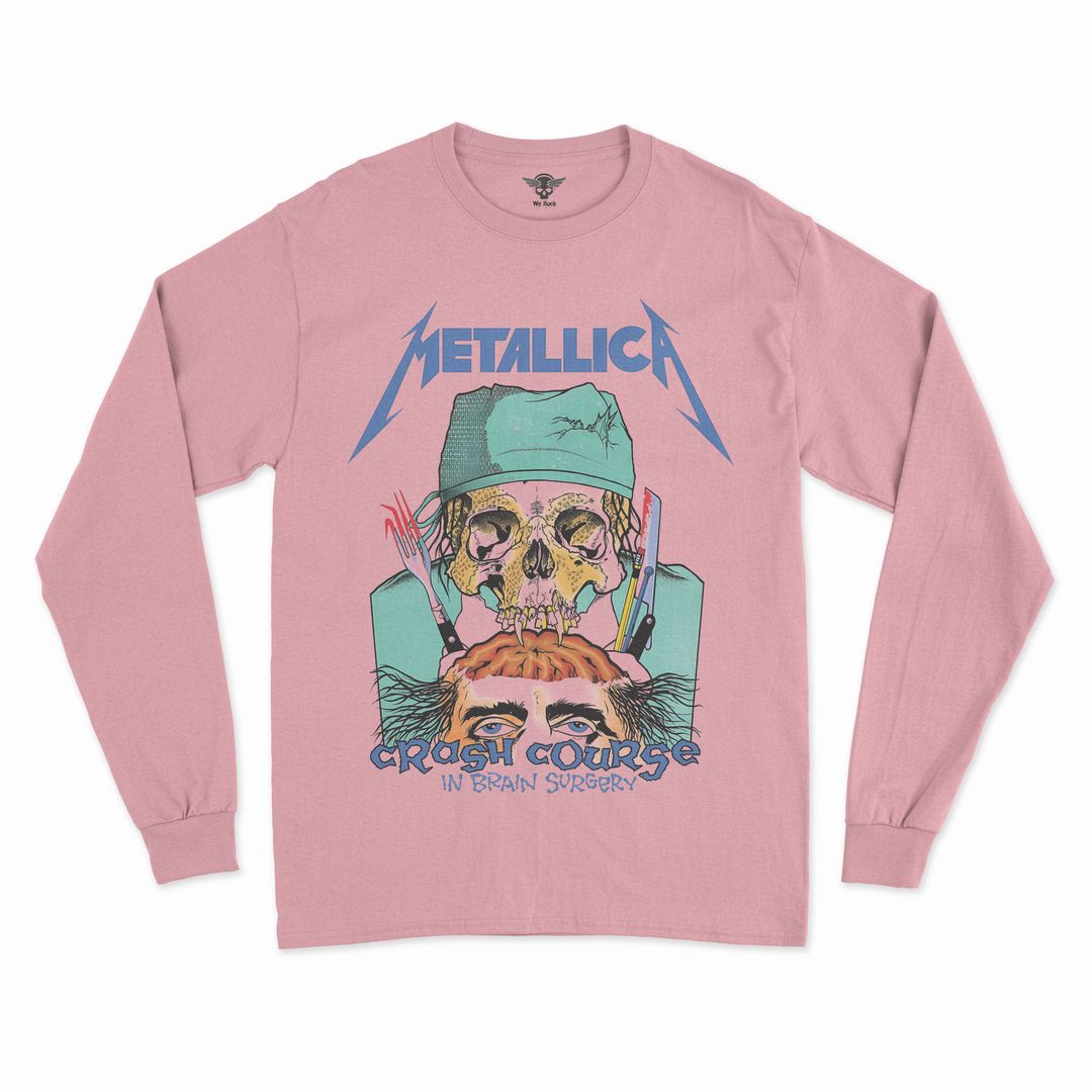 Metallica Classic T-Shirt HP MT2DW071224 (2)