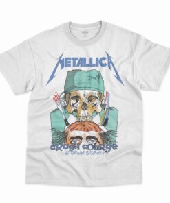 Metallica Classic T-Shirt HP MT2DW071224 (2)