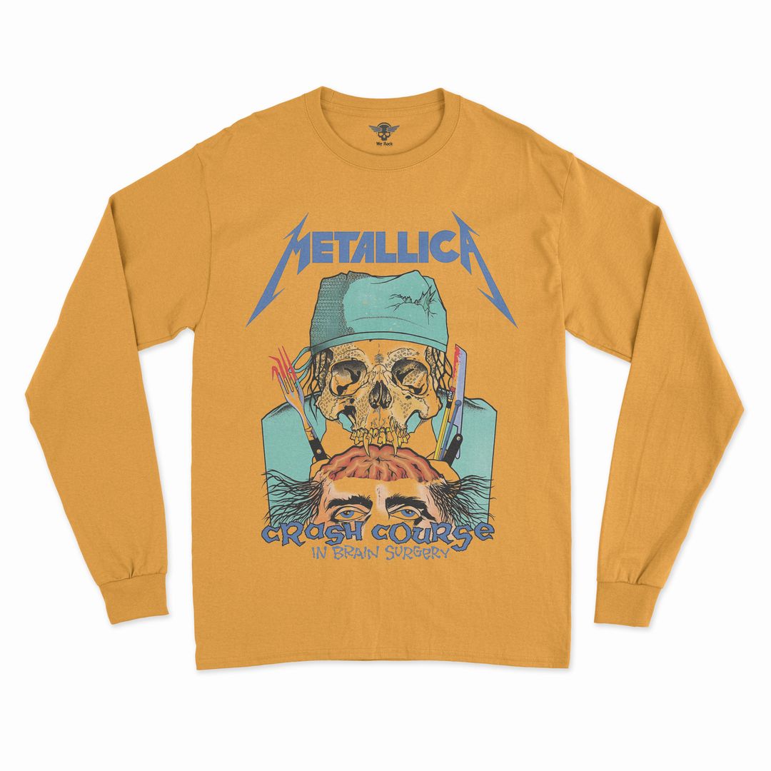Metallica Classic T-Shirt HP MT2DW071224 (2)