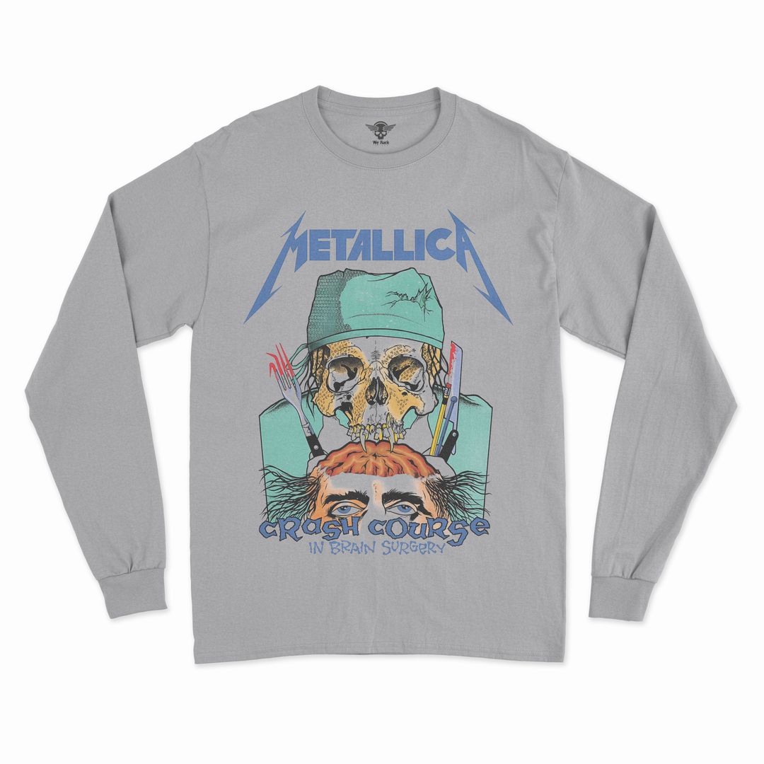 Metallica Classic T-Shirt HP MT2DW071224 (2)
