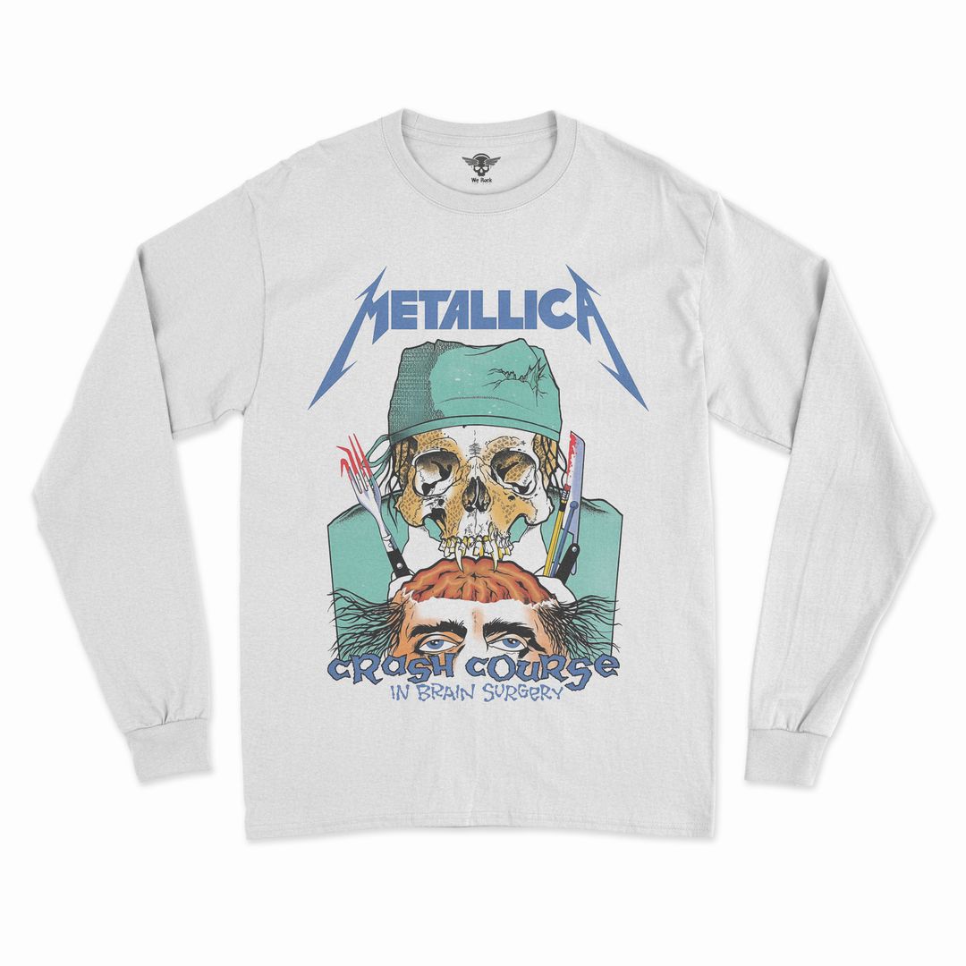 Metallica Classic T-Shirt HP MT2DW071224 (2)