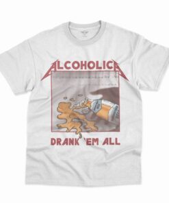 Metallica Classic T-Shirt HP MT2DW071224 (3)