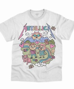 Metallica Classic T-Shirt HP MT2DW071224 (4)