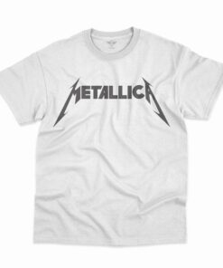 Metallica Classic T-Shirt HP MT2DW071224 (5)