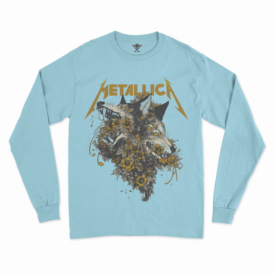 Metallica Classic T-Shirt HP MT2DW071224 (6)