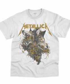 Metallica Classic T-Shirt HP MT2DW071224 (6)