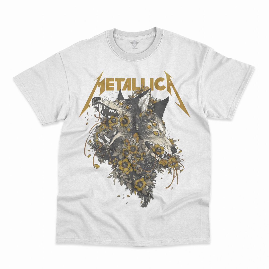 Metallica Classic T-Shirt HP MT2DW071224 (6)