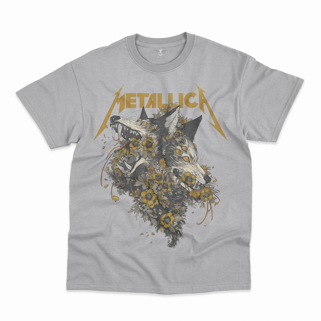 Metallica Classic T-Shirt HP MT2DW071224 (6)