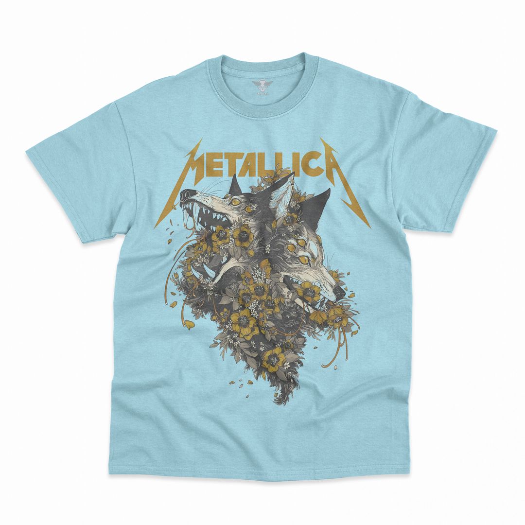 Metallica Classic T-Shirt HP MT2DW071224 (6)