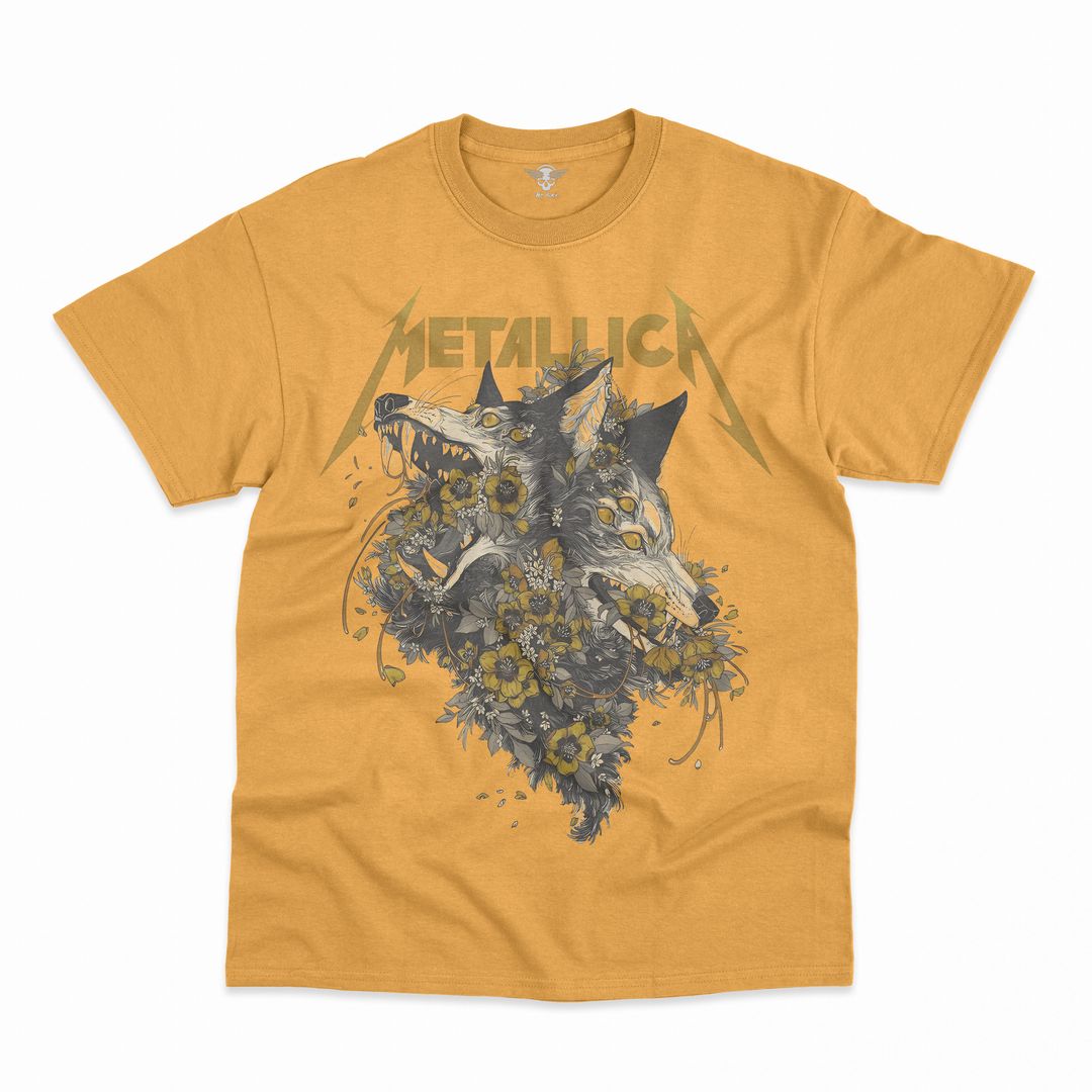 Metallica Classic T-Shirt HP MT2DW071224 (6)