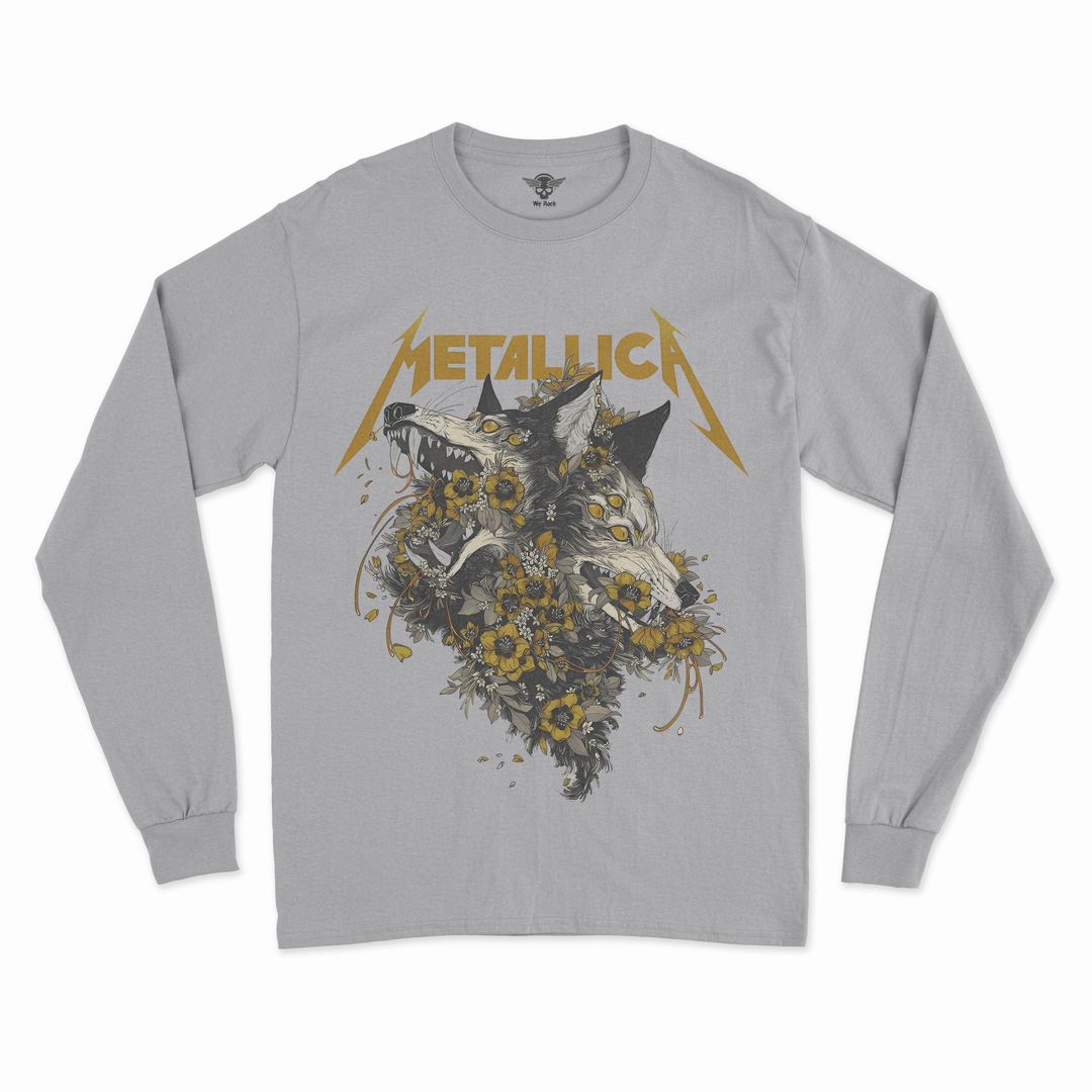 Metallica Classic T-Shirt HP MT2DW071224 (6)