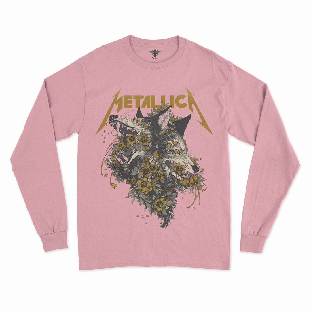 Metallica Classic T-Shirt HP MT2DW071224 (6)