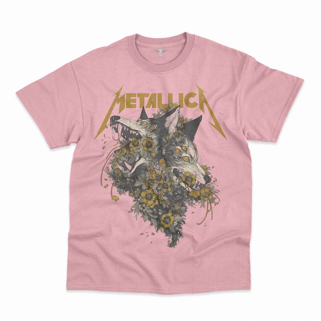 Metallica Classic T-Shirt HP MT2DW071224 (6)
