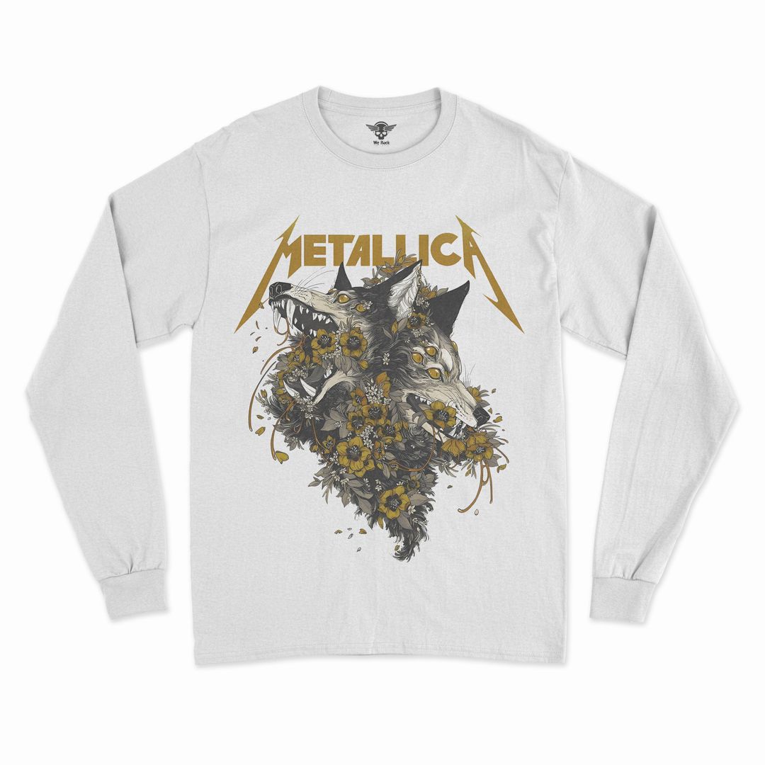 Metallica Classic T-Shirt HP MT2DW071224 (6)